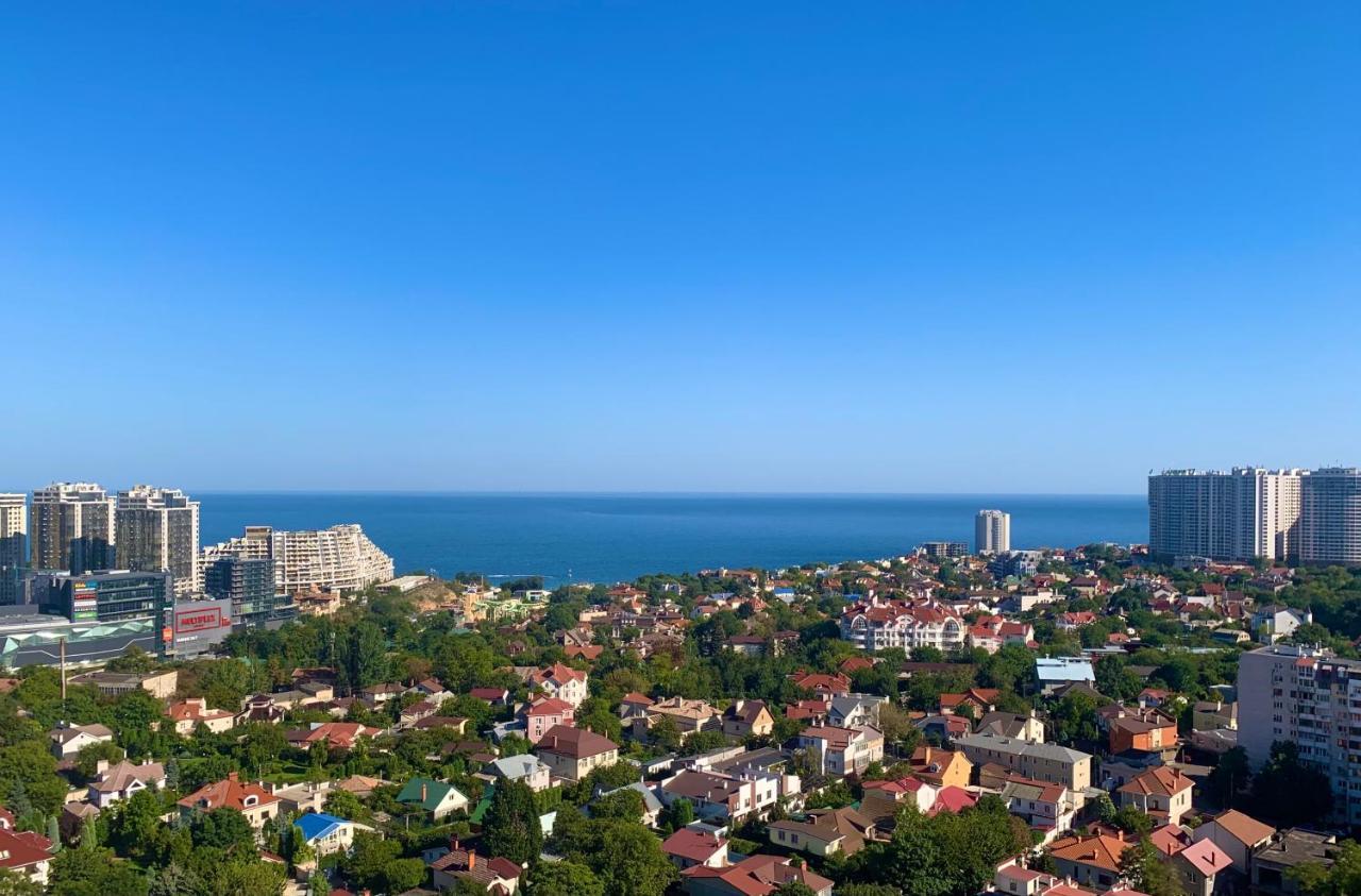 אודסה Морська Панорама מראה חיצוני תמונה