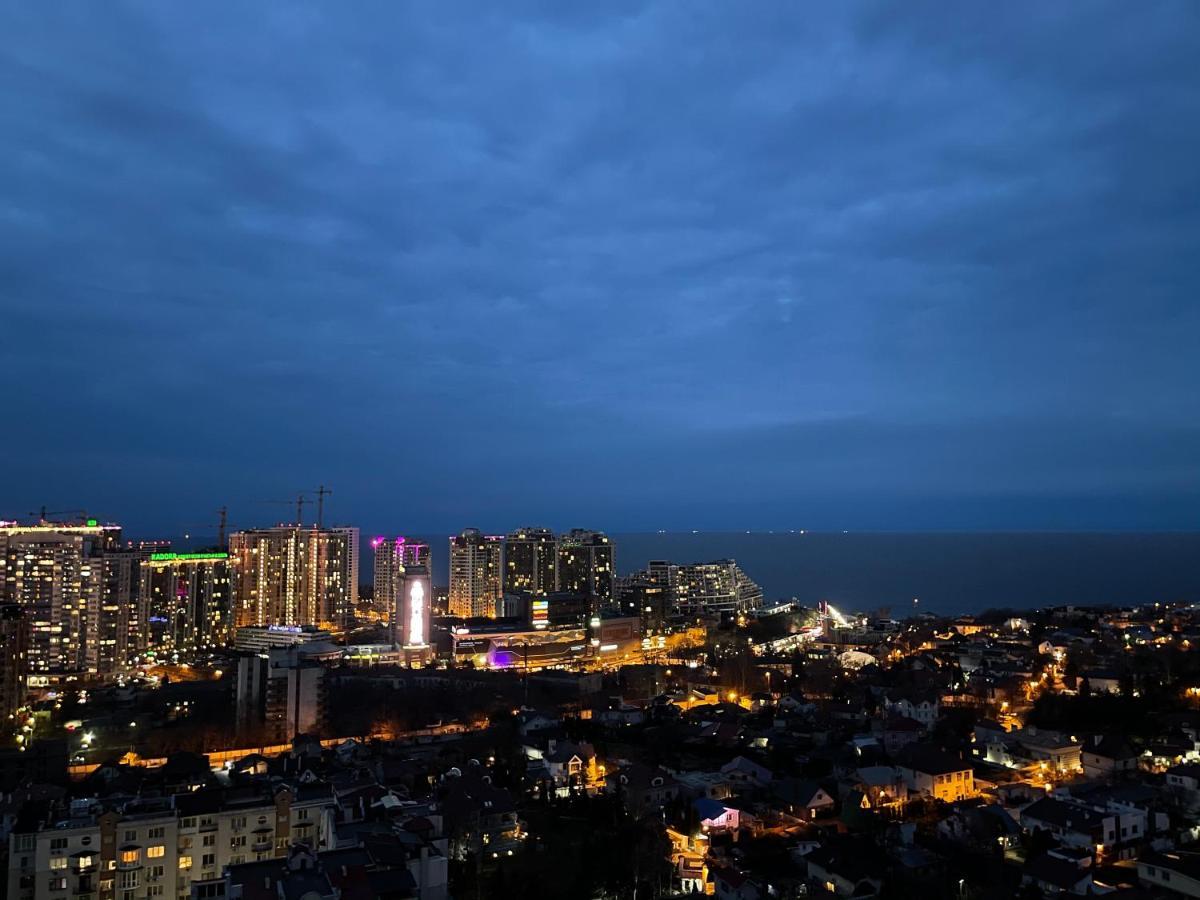 אודסה Морська Панорама מראה חיצוני תמונה